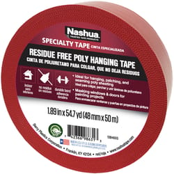 Nashua 1.89 in. W X 54.7 yd L Red Duct Tape