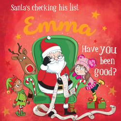 Christmas Emma Storybook