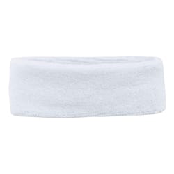 Ergodyne Chill-Its Head Sweatband White One Size Fits Most