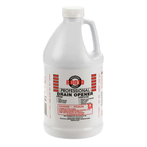 Roto-Rooter 351271 Build Up Remover 64oz