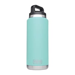 YETI Rambler 36 oz Seafoam BPA Free Insulated Bottle