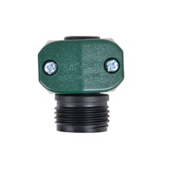 Ace 5/8 or 3/4 in. ABS Threaded Male/Female Hose Mender Clamp