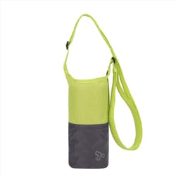 Travelon Lime/Gray Bottle Tote