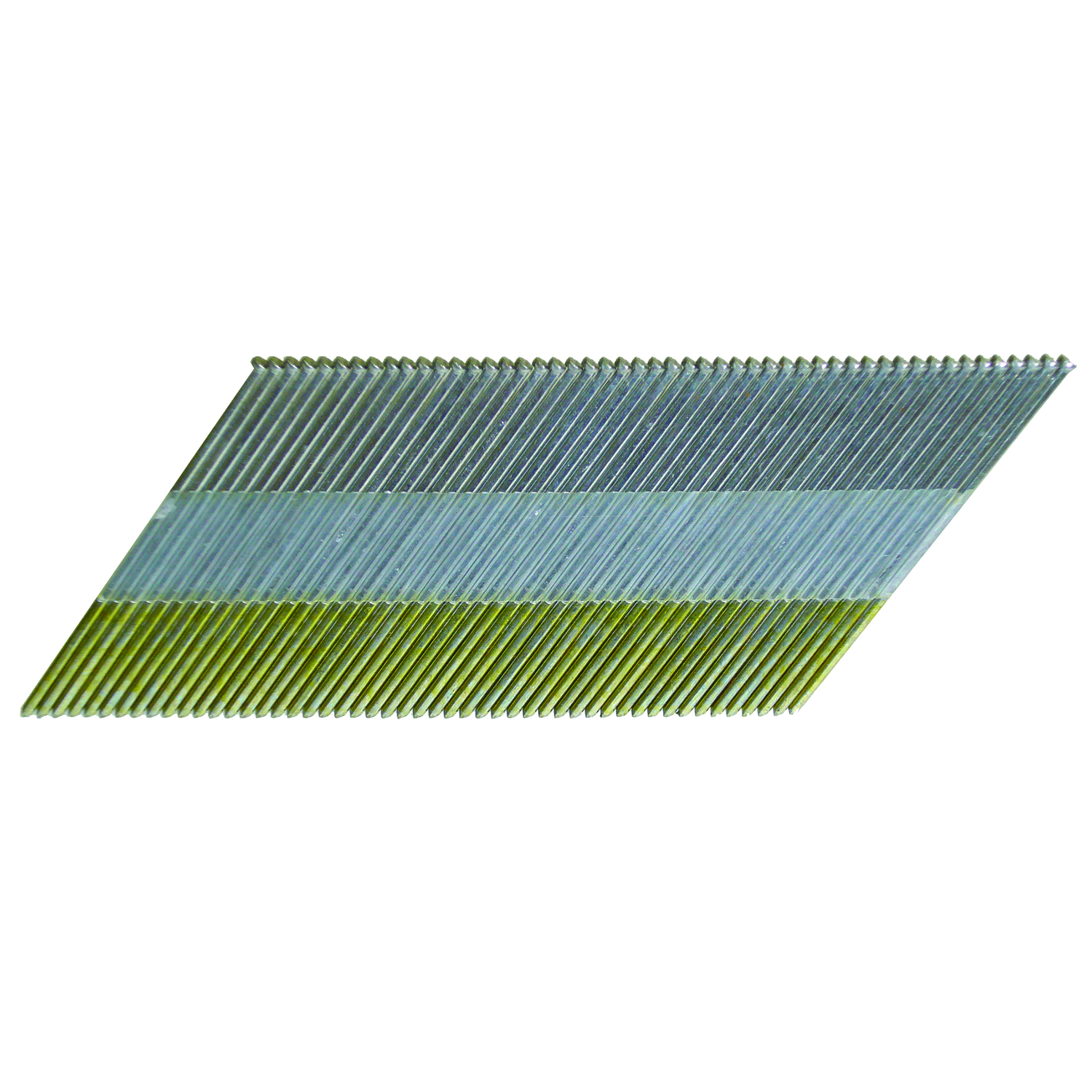Metabo HPT 16 Gauge Finish Nails – 2-1/2" Length, Electro-Galvanized, 34° Smooth Shank, 1000 Count, For Finish Nailers (NT1865DMSQ7 Compatible)