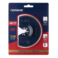 Norske Uni-Fit 3-3/8 in. Oscillating Blade Nail-Embedded Wood 1 each