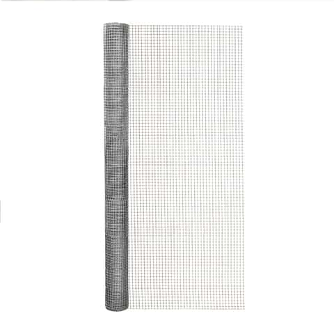 Metallized Mesh Screen Sash Pants