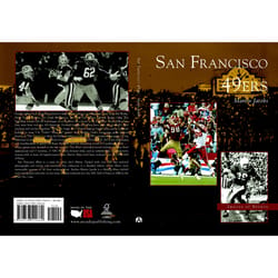 Arcadia Publishing San Francisco 49ers History Book