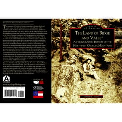 Arcadia Publishing The Land Of Ridge And Valley History Book