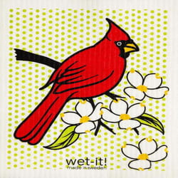 wet-it! Wet-It Cotton Super Absorbent Cloths 6.75 in. W X 8 in. L 1 pk