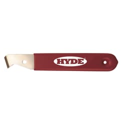 Hyde Plastic Cutter Blue 1 pk