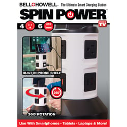 Bell + Howell Spin Power Charging Station 1 pk
