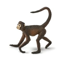 Safari Ltd. Wild Safari Spider Monkey Toy Brown
