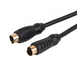 Ace 25 ft. L S-Video Cable S-Video