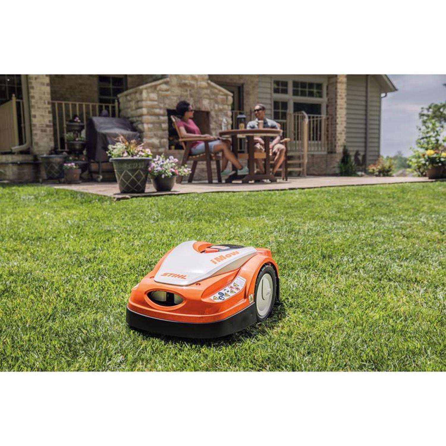 Robot stihl best sale rmi 422