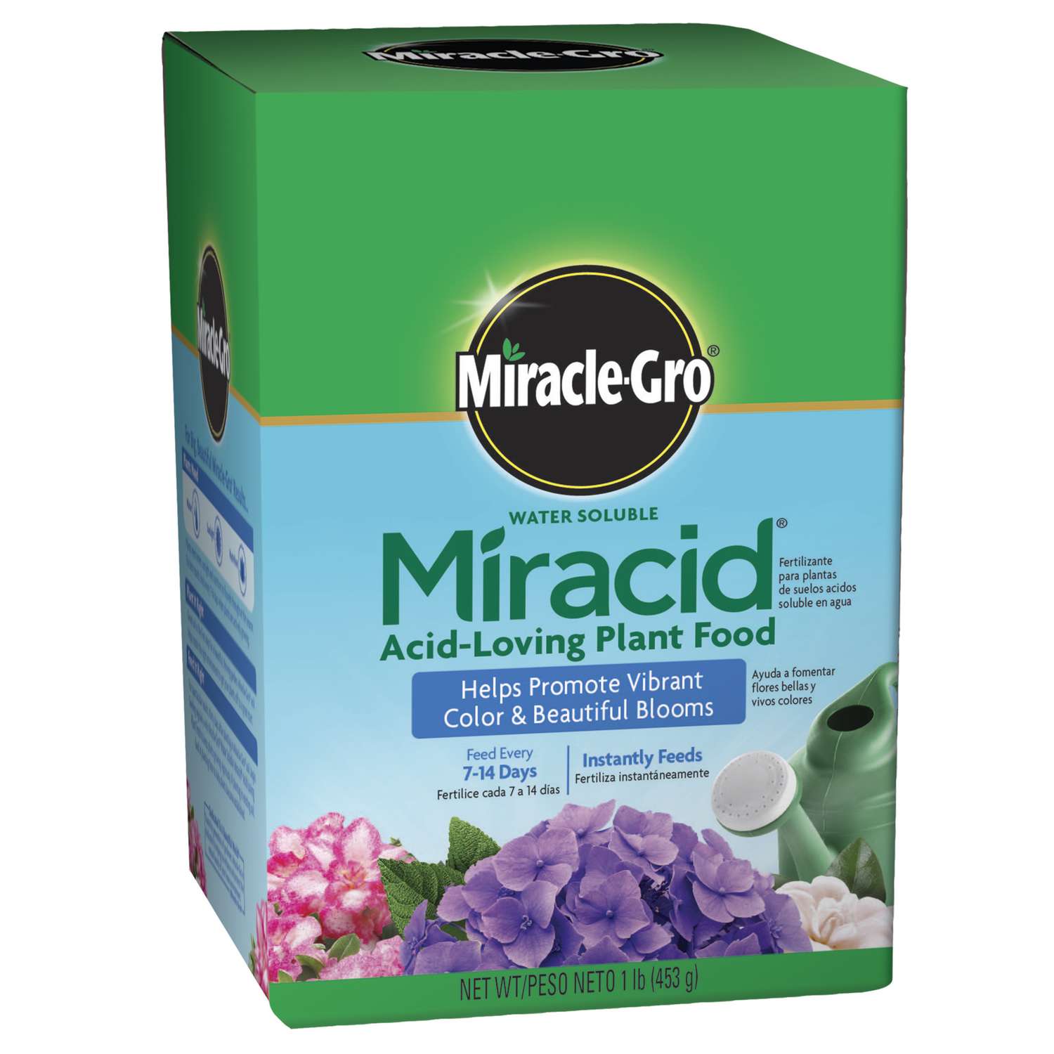 MiracleGro Miracid Powder All Purpose Plant Food 1 lb Ace Hardware