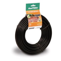 Rain Bird Plastic Drip Irrigation Tubing 1/4 in. D X 50 ft. L Rain Bird Plastic Drip Irrigation Tubing 1/4 in. D X 50 ft. L