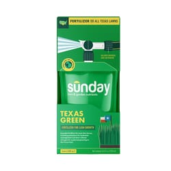 Sunday All-Purpose Lawn Fertilizer For All Grasses 5000 sq ft