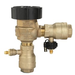 Watts 1 in. FPT in. X 1 in. FPT in. Brass Anti-Siphon Vacuum Breaker