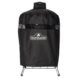 Napoleon Black Grill Cover For 22 inch Cart Model Kettle Grills