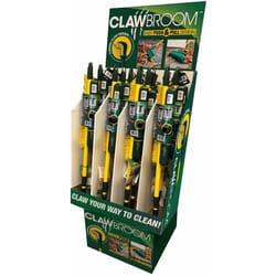 Claw Broom 7 in. W Broom