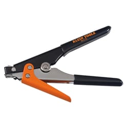 Klein Tools 7.8 in. L Black/Orange Tie Tensioning Tool 1 pk