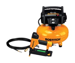 Bostitch 18 Ga. Brad Nailer and Compressor Kit