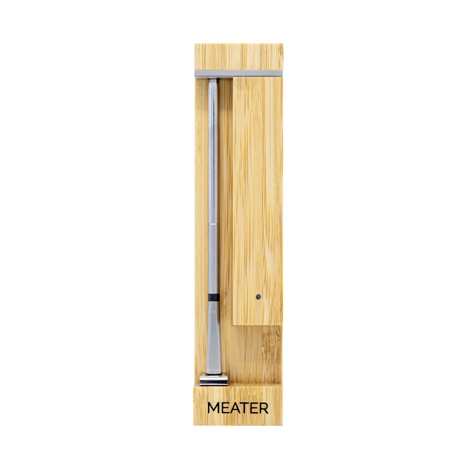 Meater 2 Plus Bluetooth Enabled Grill Thermometer Sansujyuku sansujyuku.com