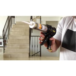SILIGUN Professional Plastic Drip Free Caulking Gun