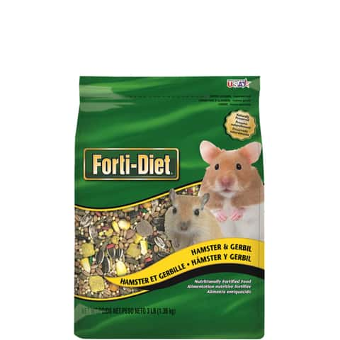 Forti diet hamster food sale