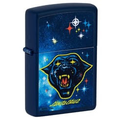 Zippo Blue Santa Cruz Lighter 1 pk