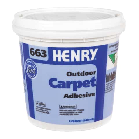 TEC® Indoor/Outdoor Carpet Adhesive - 3.5 Gallons at Menards®