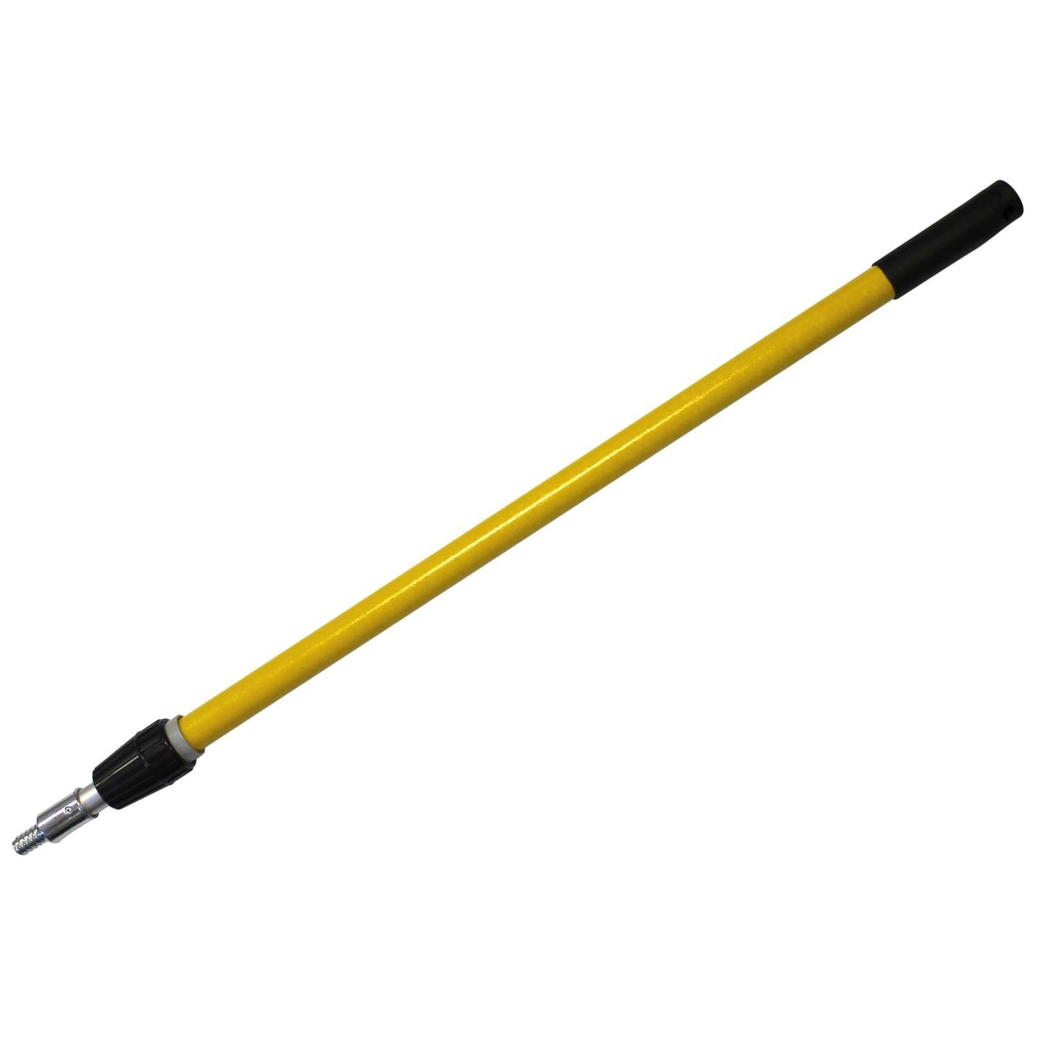 Ace Telescoping 3-6 ft. L X 1-1/4 in. D Aluminum Extension Pole - Ace ...