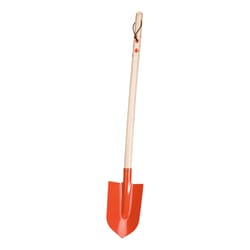 Toysmith Beetle & Bee Kids Garden Shovel Red