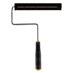 Shur-Line  9 in. W Regular  Paint Roller Frame  Threaded End 