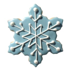 R&M International Corp 4 in. W X 4 in. L Cookie Cutter 1 pc