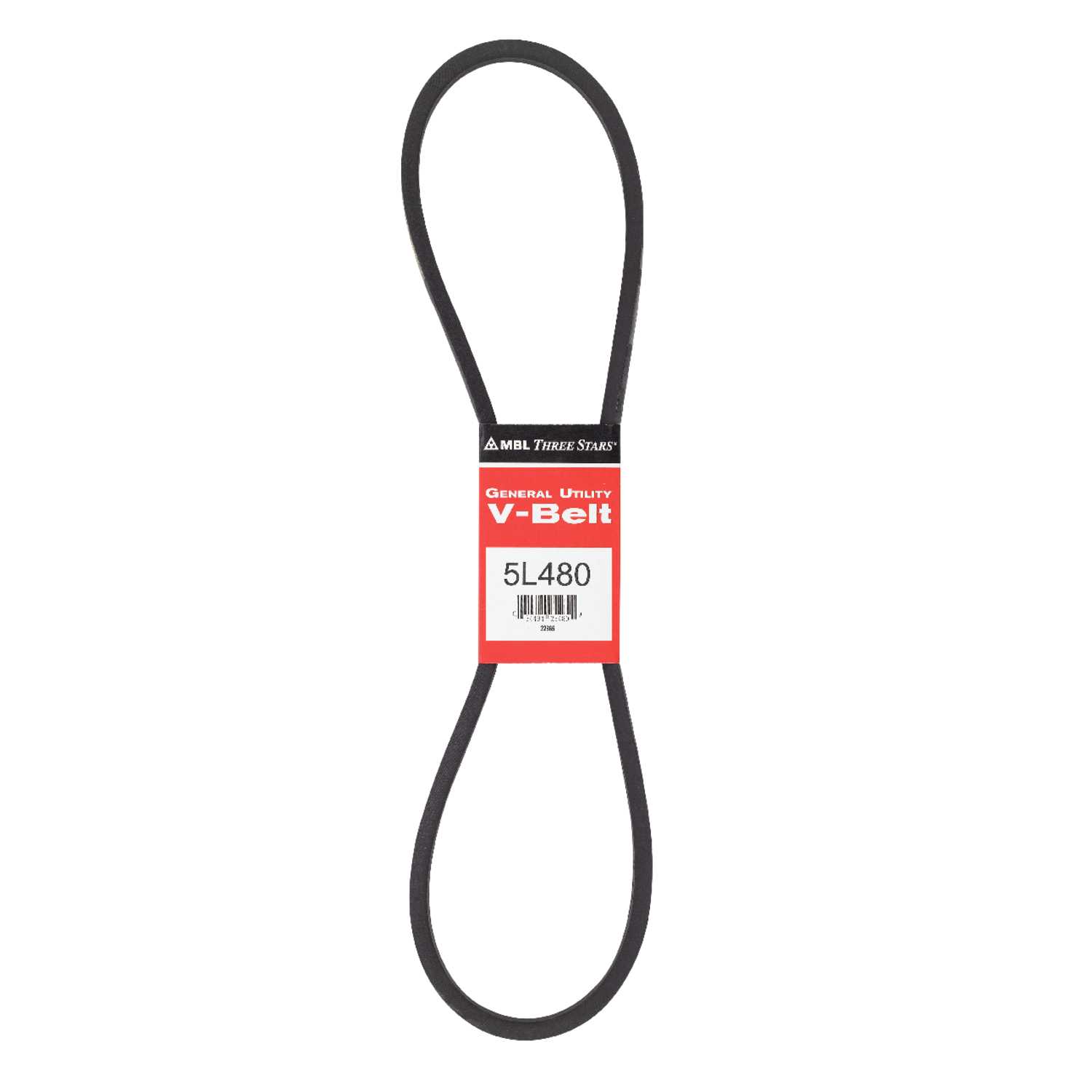 Mitsuboshi General Utility VBelt 0.63 in. W x 48 in. L Ace Hardware