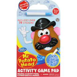 Hasbro Activity Game Pad 7 pc