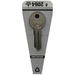 Hillman KeyKrafter Universal House/Office Key Blank 2064 LF12 Double