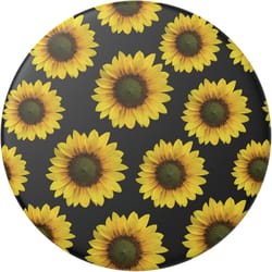 Popsockets Multicolored Sunflower Cell Phone Grip For All Mobile Devices