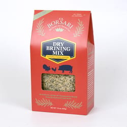 Borsari Food Company Dry Brining Mix Brine Mix 16 oz
