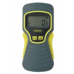 General Moisture Meter 99.9 percent Black/Yellow 1 pc