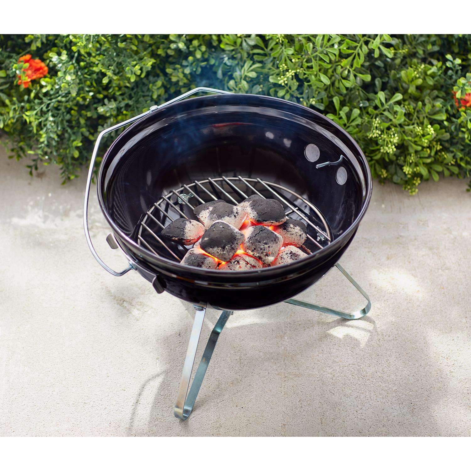 Weber charcoal shop grill grate