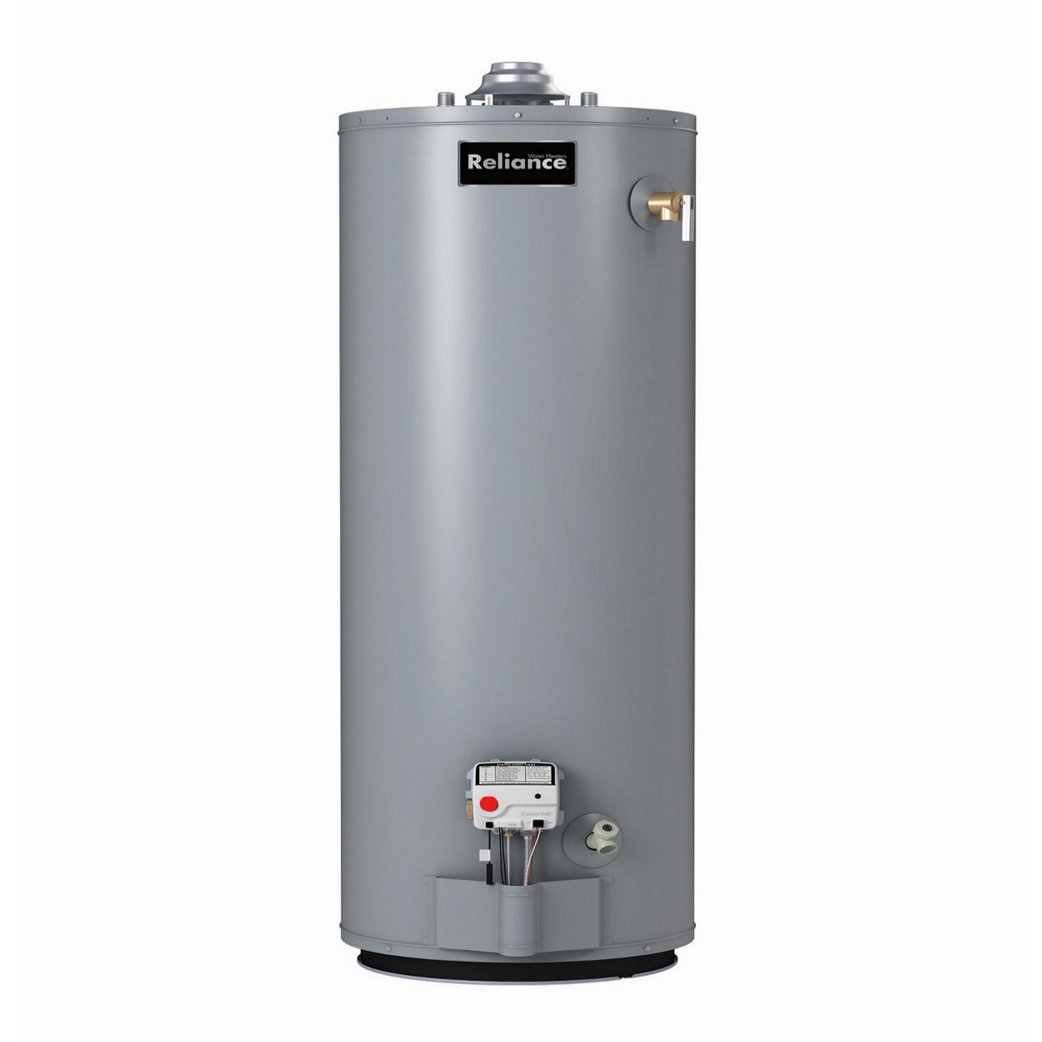 Reliance 40 gal 36,000 BTU Propane 