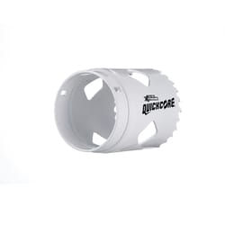 Blu-Mol Xtreme QuickCore 2-1/8 in. Bi-Metal Hole Saw