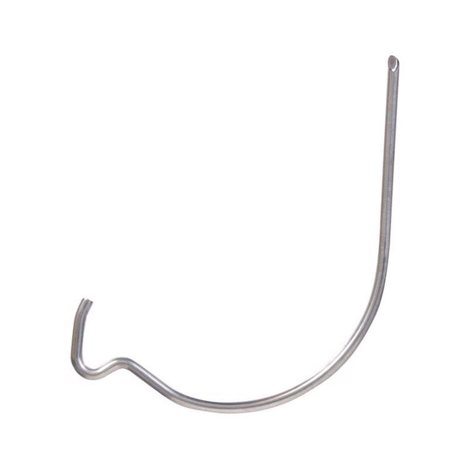 Hillman Gorilla Hook Silver Picture Hanger 50 lb 2 pk