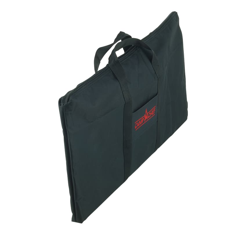 Camp Chef Black Accessory Carry Bag 18 in. H X 38 in. L 1 each Sansujyuku sansujyuku.com