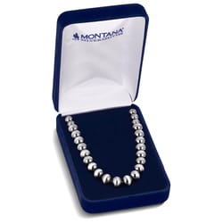 Montana Silversmiths Women's Rise Above Beaded Silver Necklace