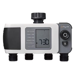 Orbit B-hyve Programmable 4 Zone Bluetooth Sprinkler Timer