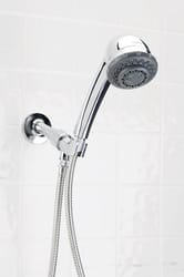 Culligan Chrome Chrome 5 settings Showerhead 1.8 gpm