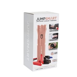 JumpSmart Automatic/Manual 12 V 400 amps Battery Jump Starter